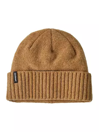 PATAGONIA | Bonnet Brodeo | hellbraun